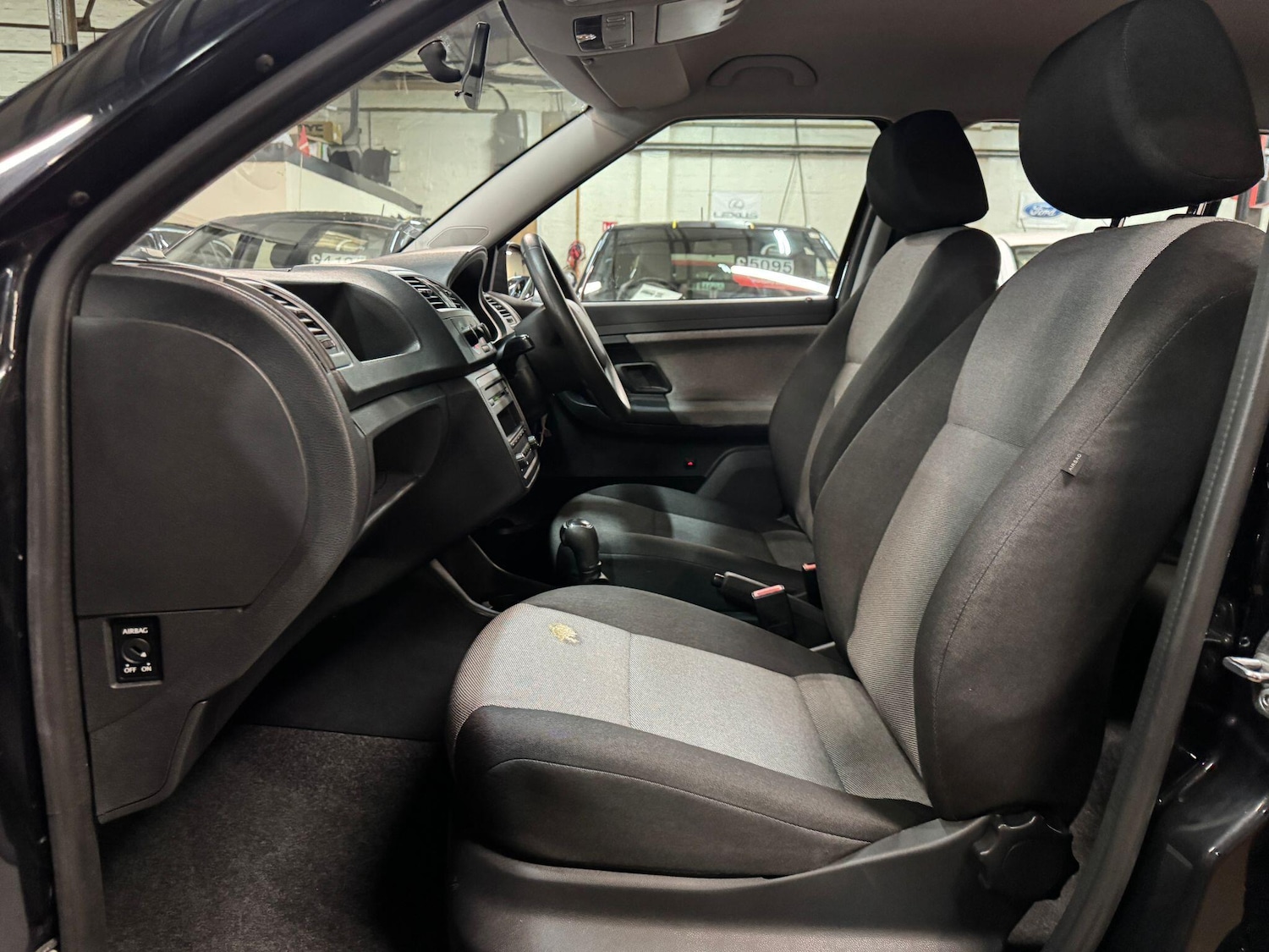 Used Skoda Fabia for sale - 77683677: Photo 13