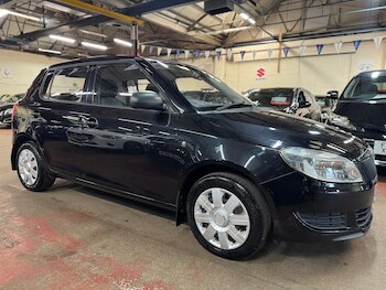 Skoda Fabia feature image