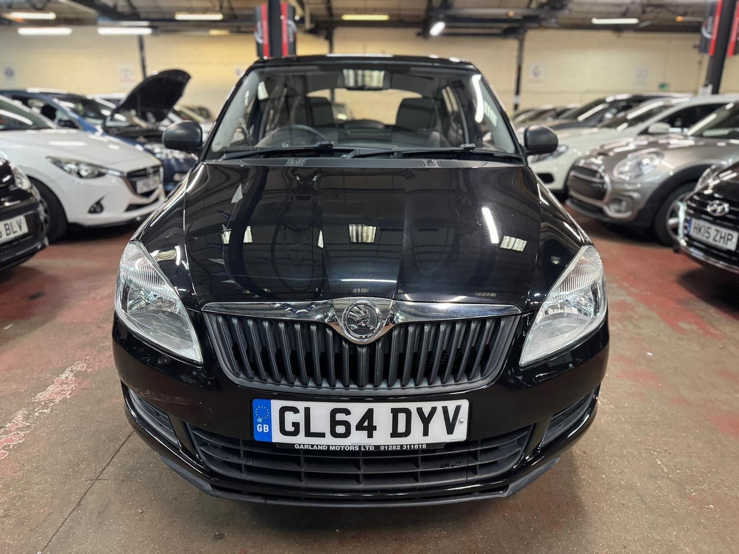 Used Skoda Fabia for sale - 77683677: Photo 2