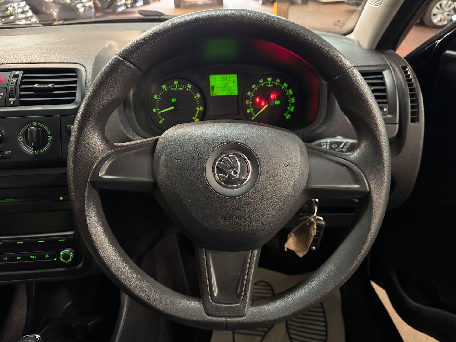 Used Skoda Fabia for sale - 77683677: Photo 24
