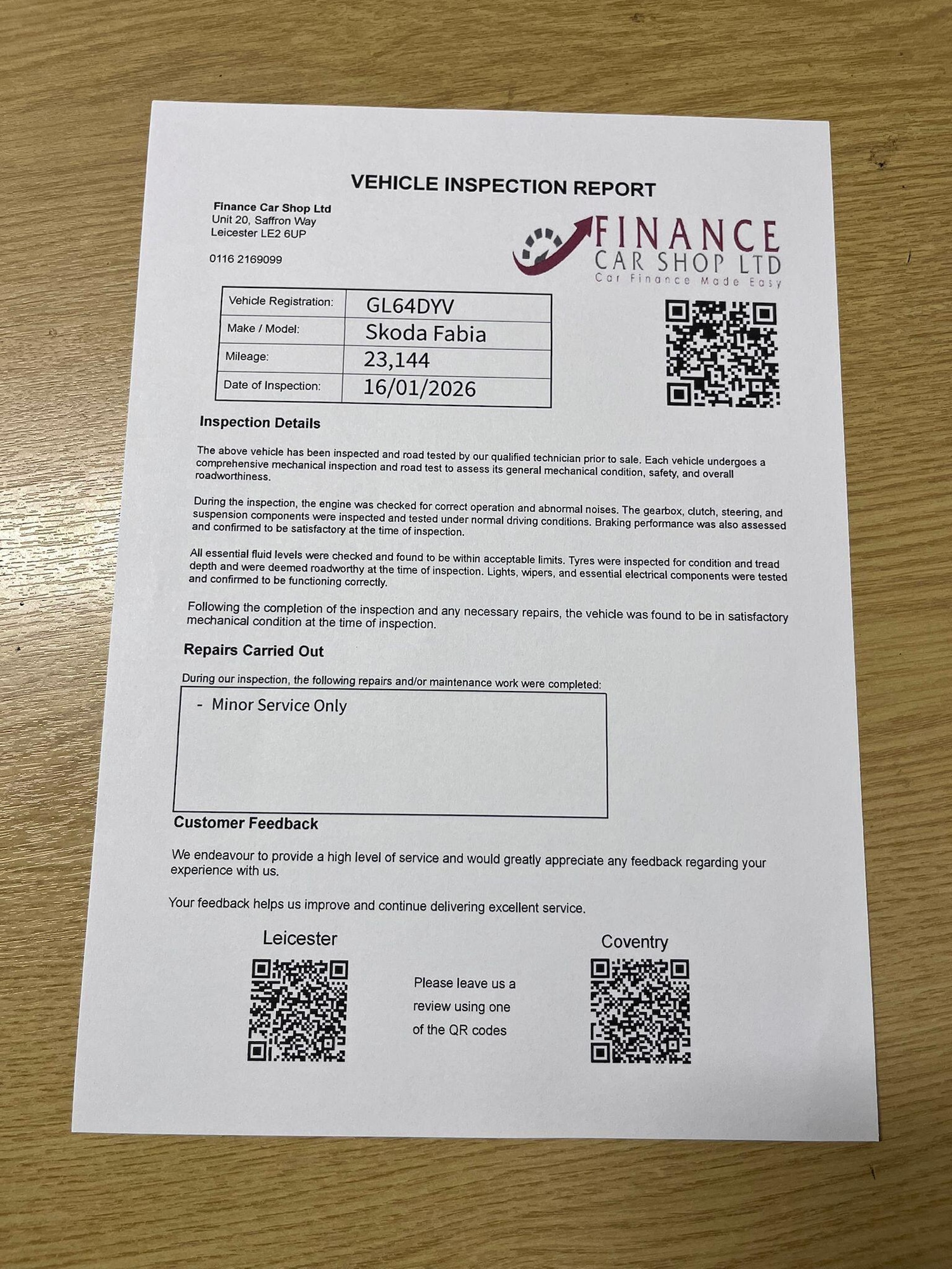 Used Skoda Fabia for sale - 77683677: Photo 31