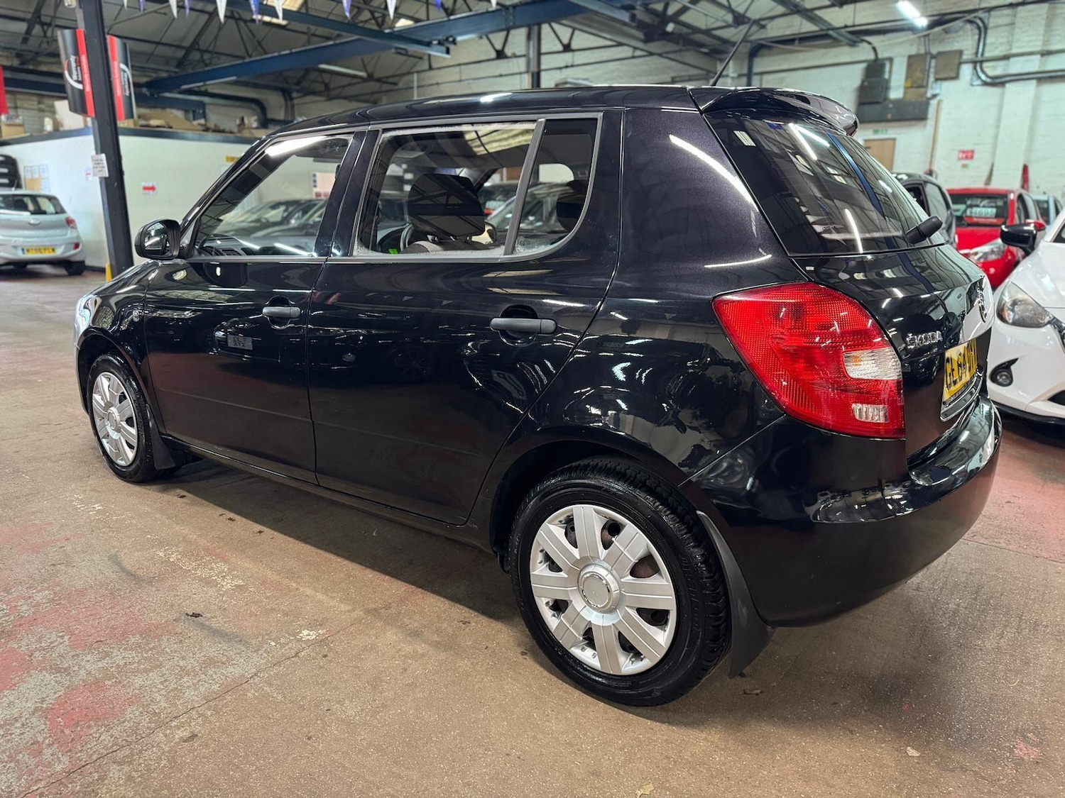 Used Skoda Fabia for sale - 77683677: Photo 4