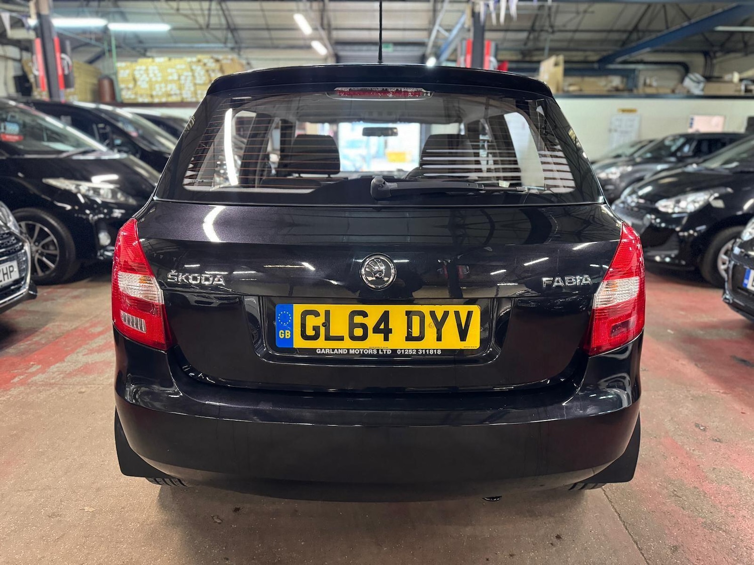 Used Skoda Fabia for sale - 77683677: Photo 5