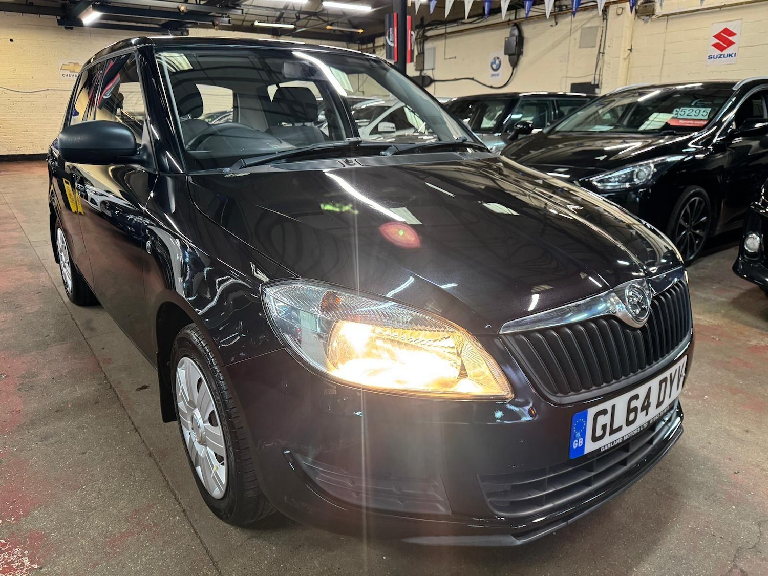 Used Skoda Fabia for sale - 77683677: Photo 7