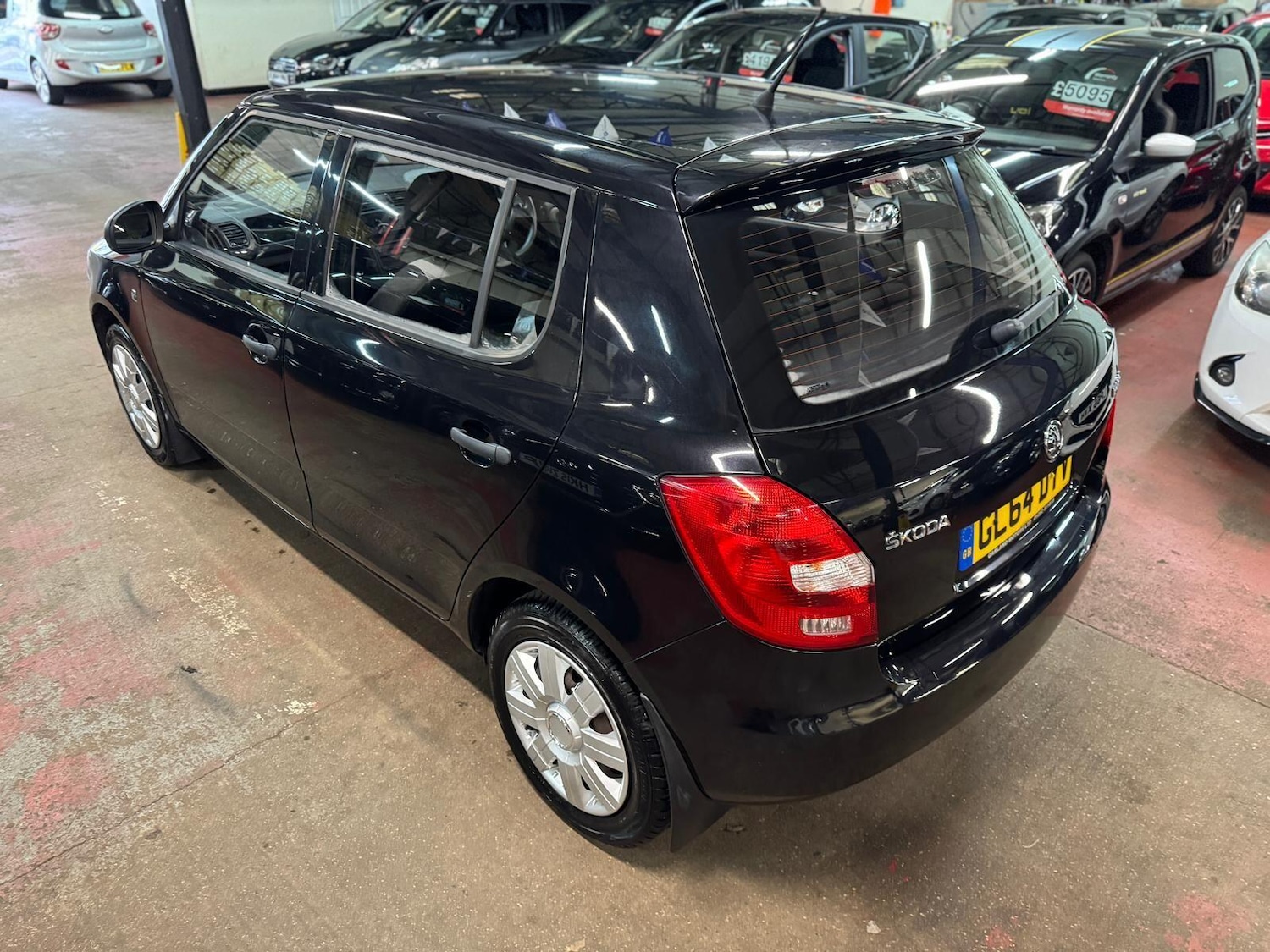 Used Skoda Fabia for sale - 77683677: Photo 8