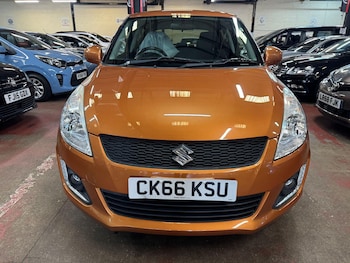 Used Suzuki Swift 2016 for sale - 78752663: Photo