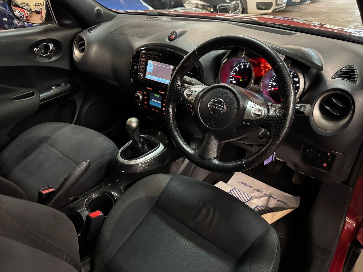 Used Nissan Juke for sale - 77705118: Photo 11