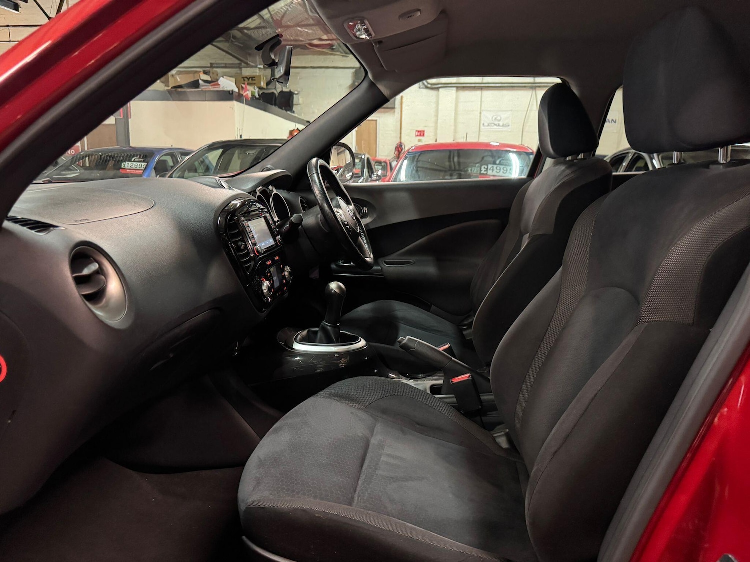 Used Nissan Juke for sale - 77705118: Photo 13