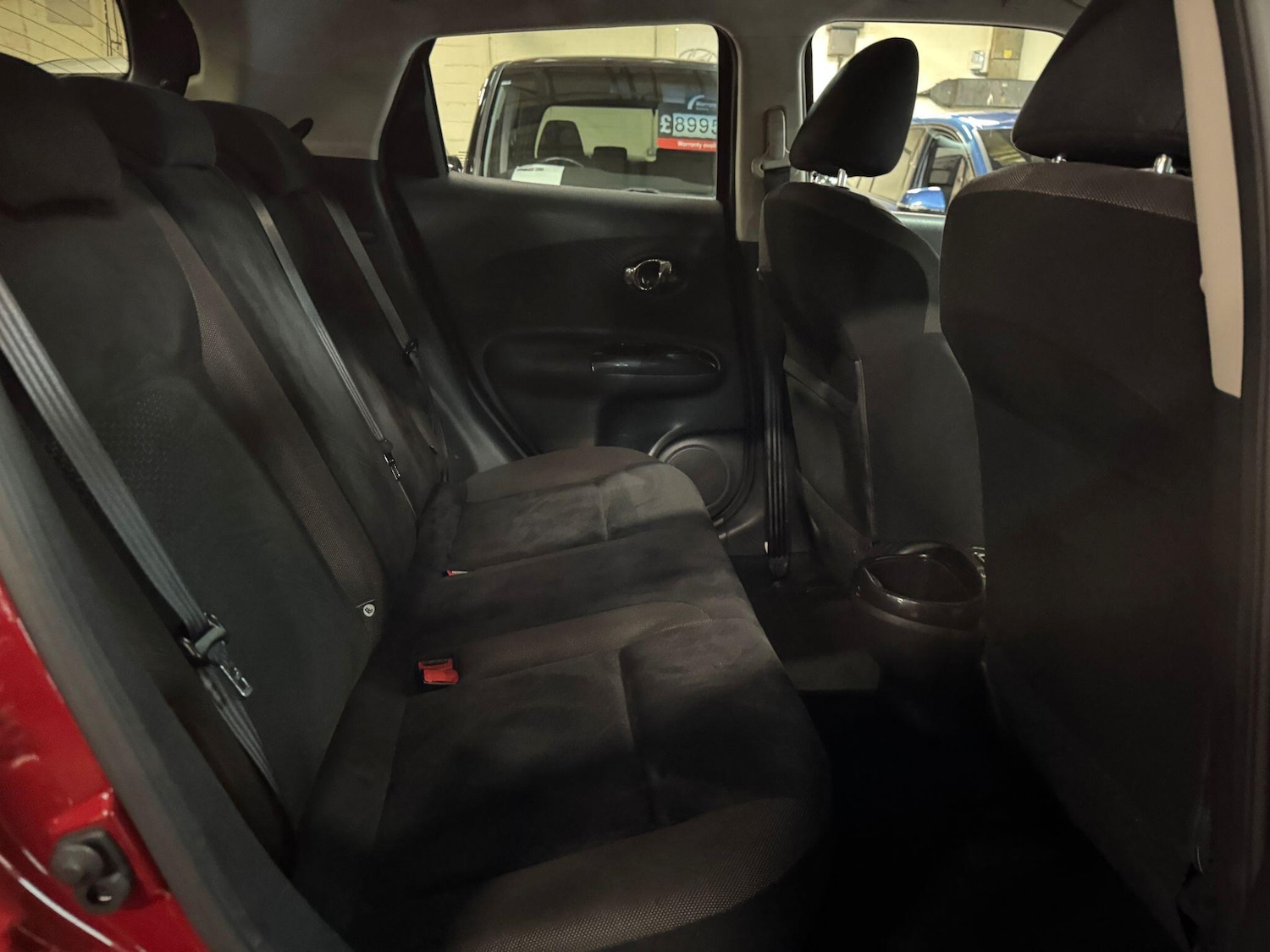 Used Nissan Juke for sale - 77705118: Photo 16