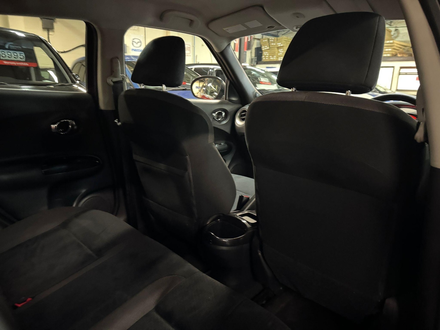 Used Nissan Juke for sale - 77705118: Photo 18