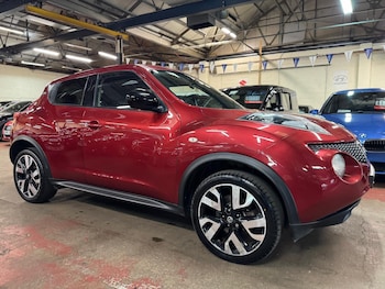 Nissan Juke feature image