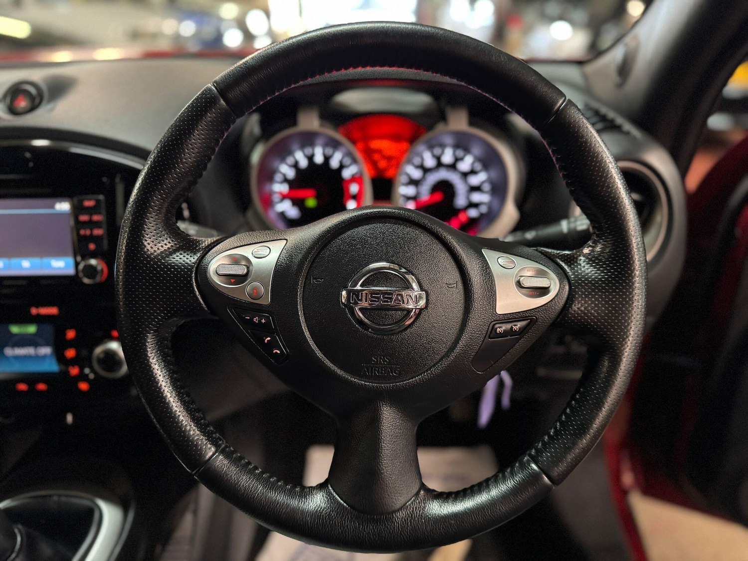 Used Nissan Juke for sale - 77705118: Photo 25