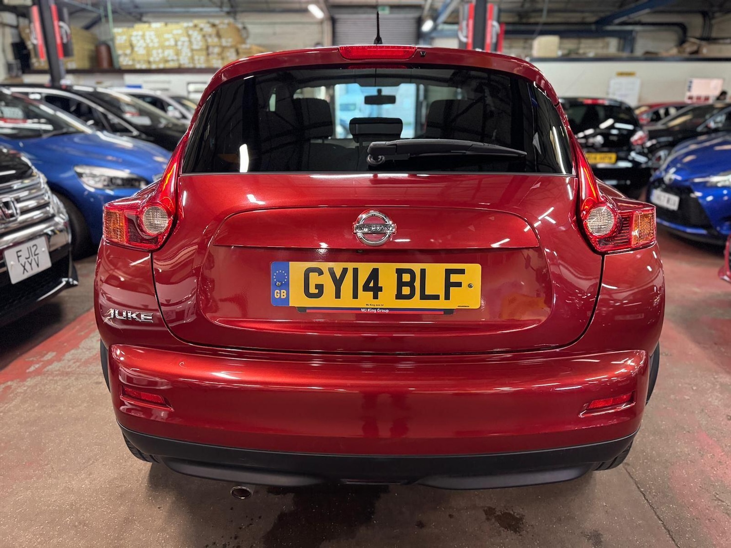 Used Nissan Juke for sale - 77705118: Photo 5