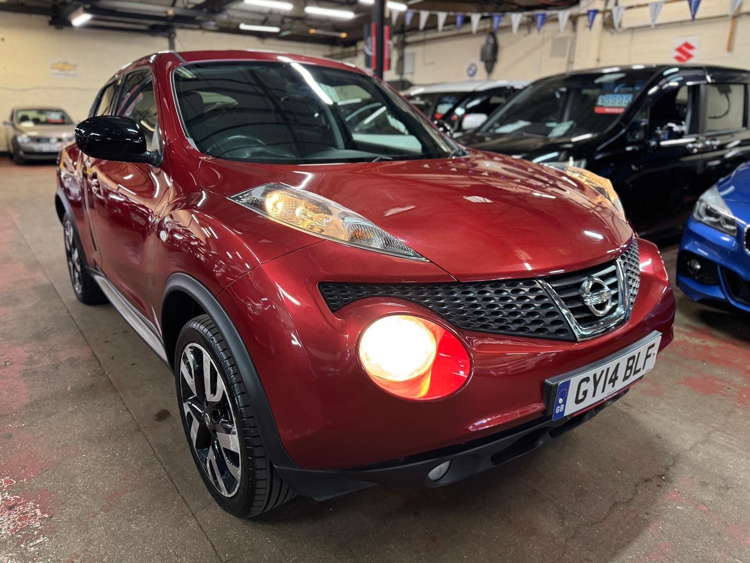 Used Nissan Juke for sale - 77705118: Photo 7