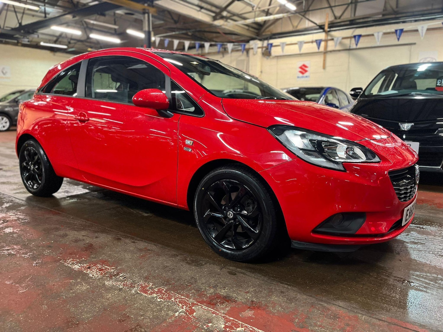 Used Vauxhall Corsa 2019 for sale - 77330879: Photo 1