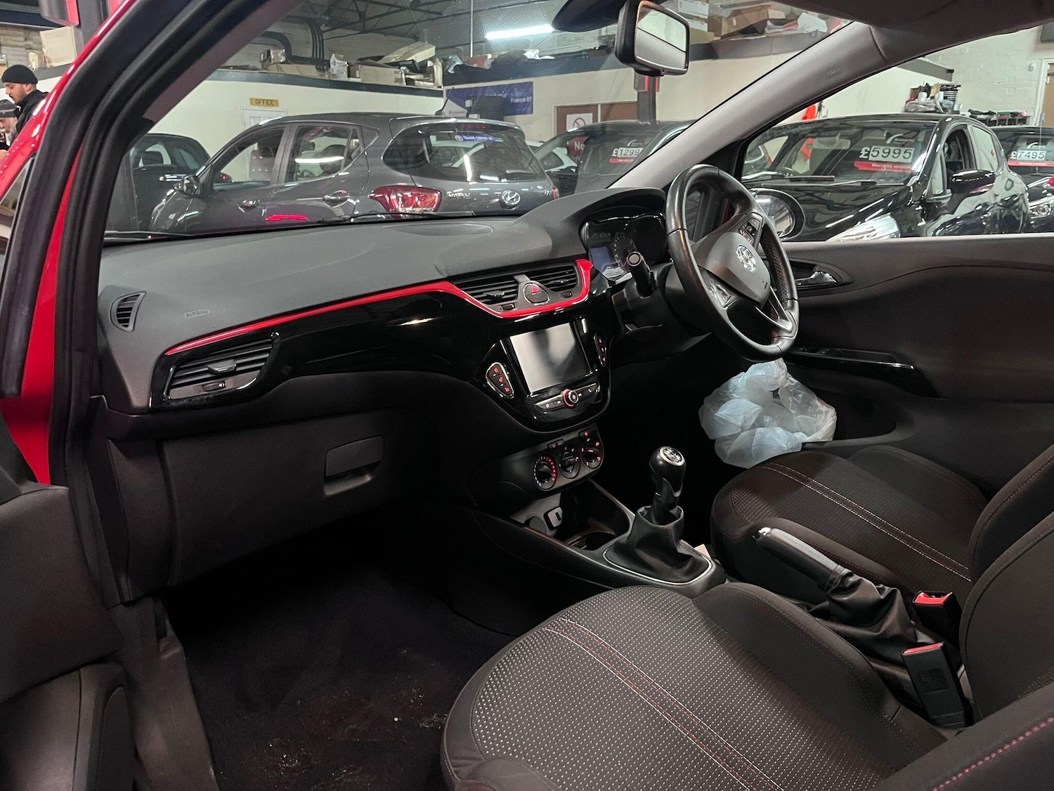 Used Vauxhall Corsa 2019 for sale - 77330879: Photo 18
