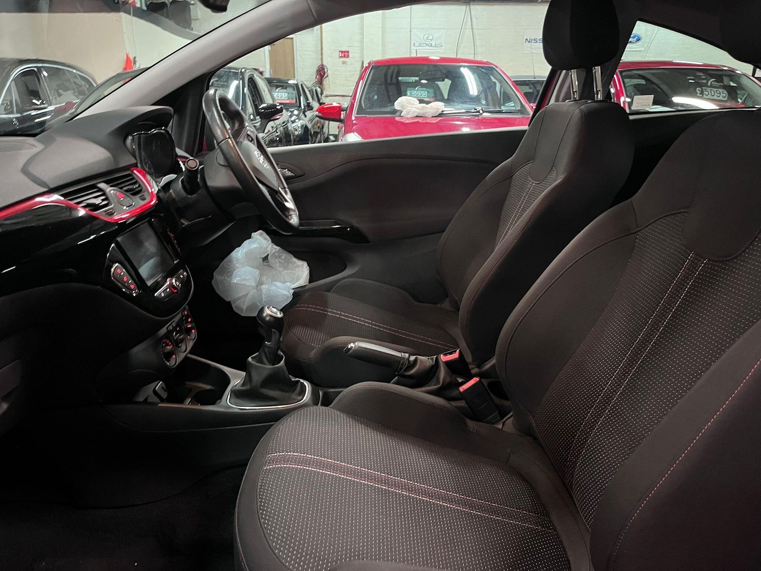 Used Vauxhall Corsa 2019 for sale - 77330879: Photo 19