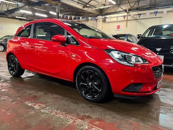 Vauxhall Corsa feature image