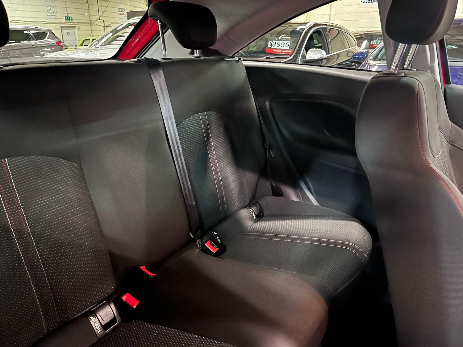 Used Vauxhall Corsa 2019 for sale - 77330879: Photo 21