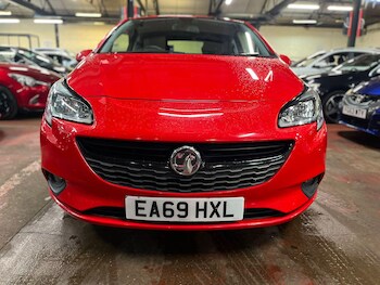 Used Vauxhall Corsa 2019 for sale - 77330879: Photo