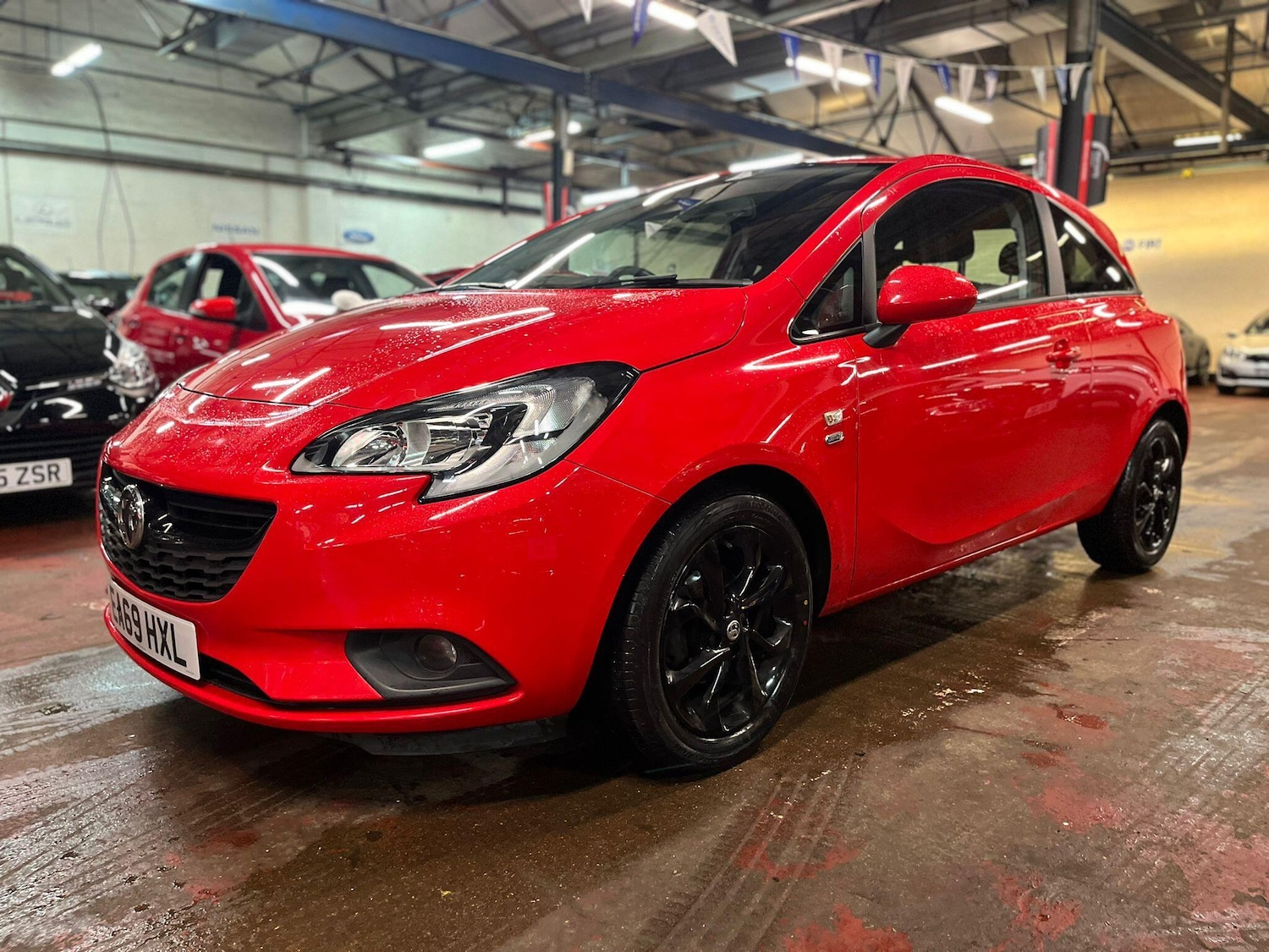 Used Vauxhall Corsa 2019 for sale - 77330879: Photo 3
