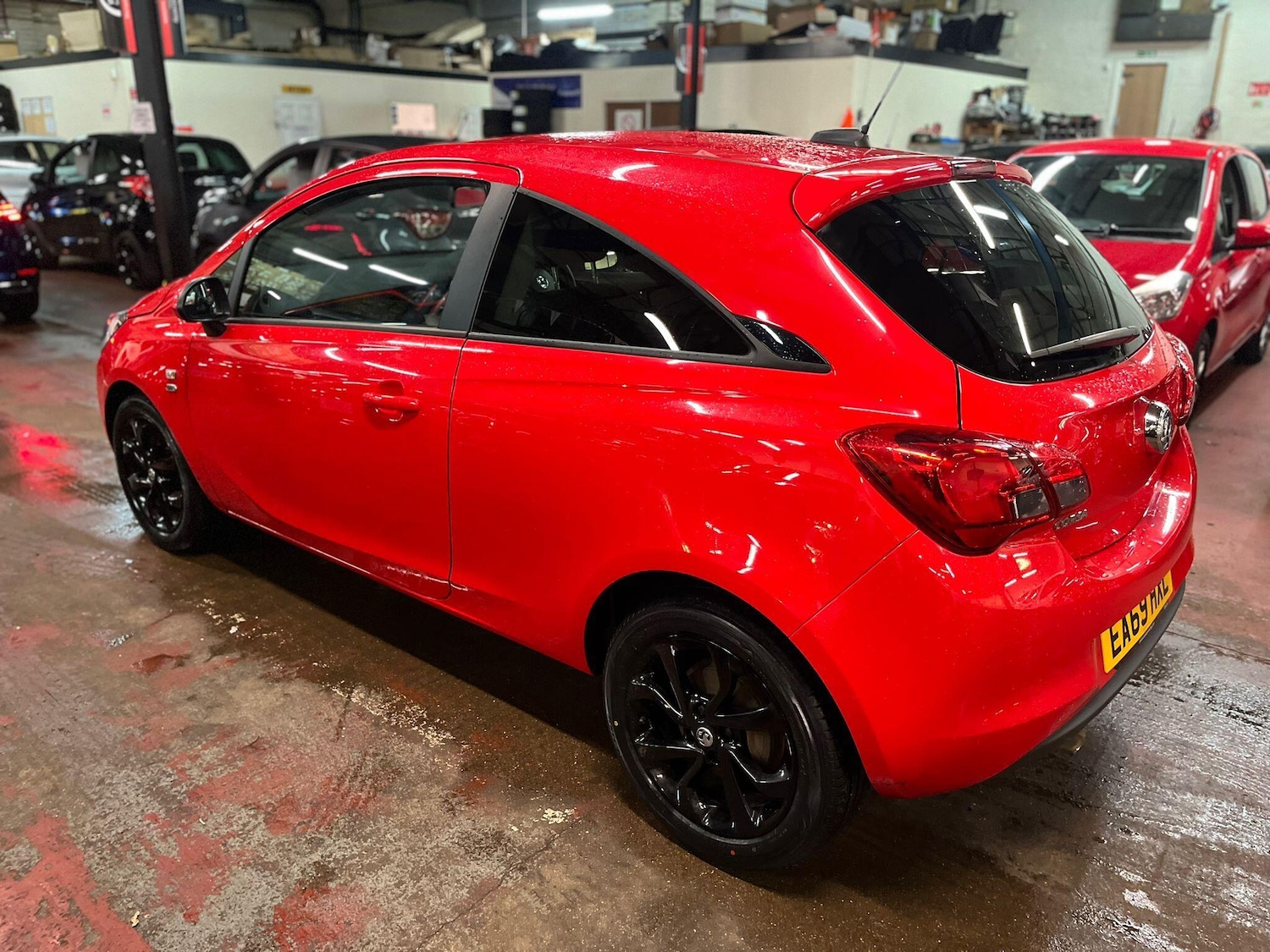 Used Vauxhall Corsa 2019 for sale - 77330879: Photo 4
