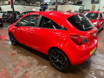 Used Vauxhall Corsa 2019 for sale - 77330879: Photo