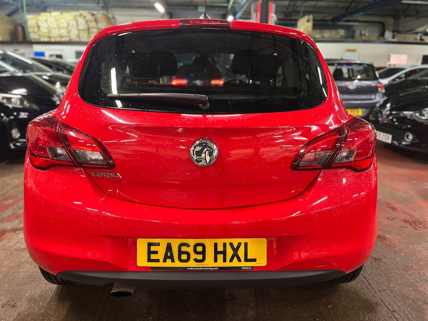 Used Vauxhall Corsa 2019 for sale - 77330879: Photo 5