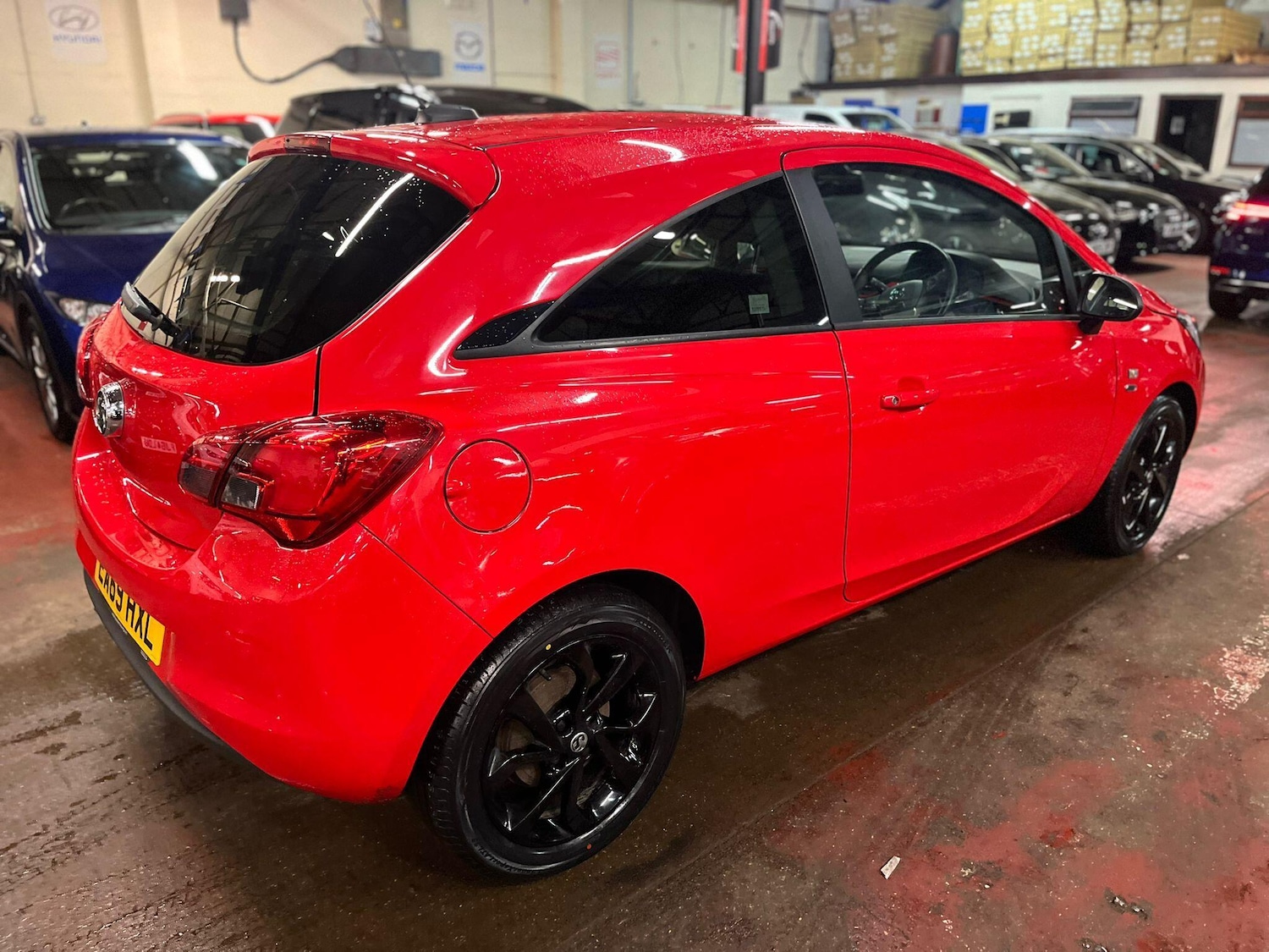 Used Vauxhall Corsa 2019 for sale - 77330879: Photo 6