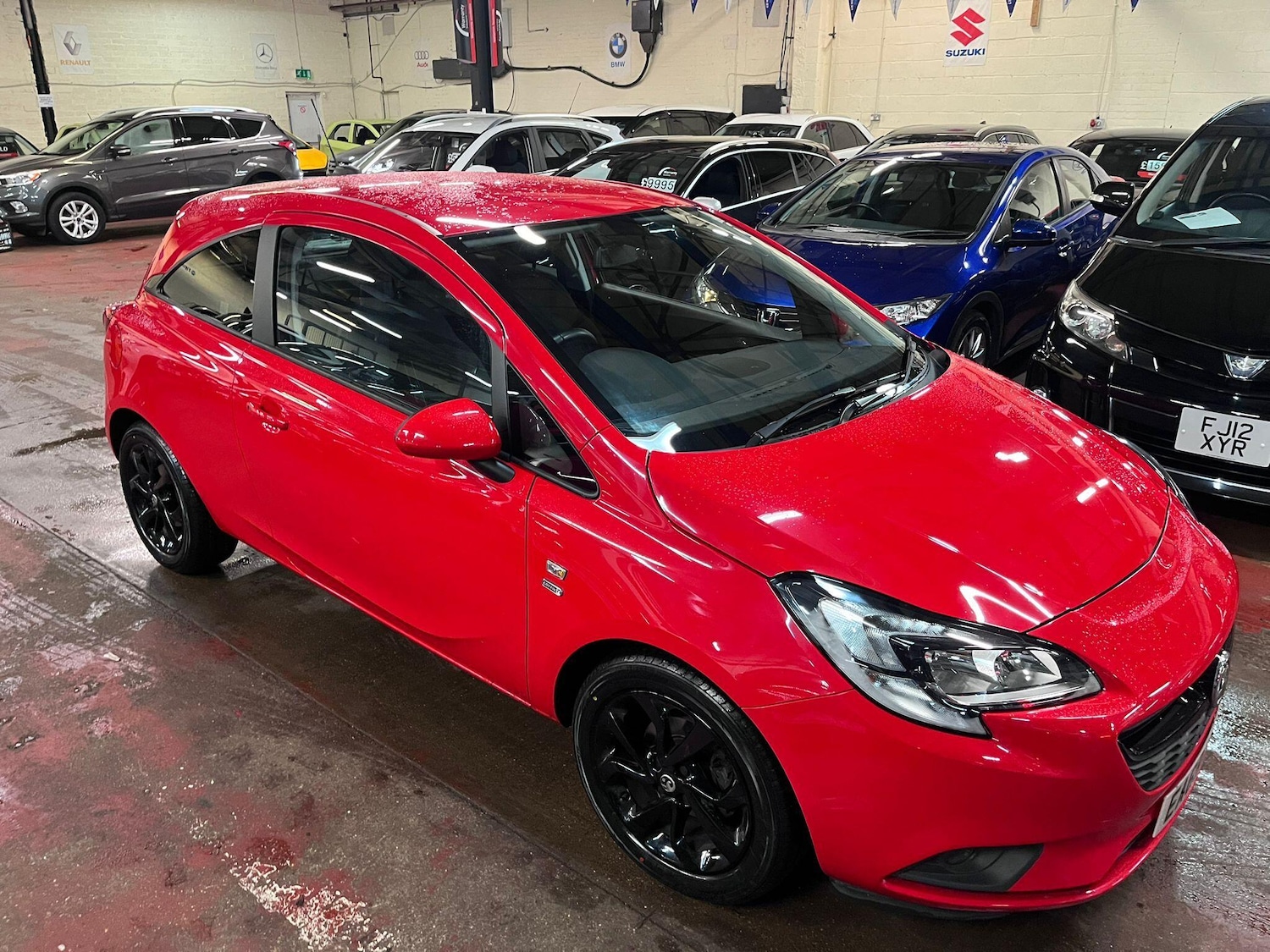 Used Vauxhall Corsa 2019 for sale - 77330879: Photo 7