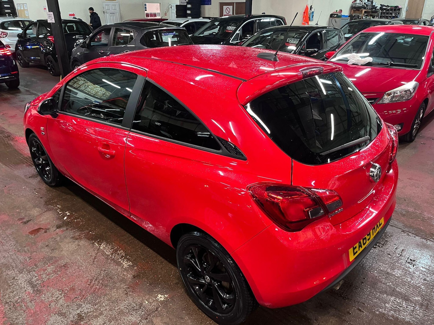 Used Vauxhall Corsa 2019 for sale - 77330879: Photo 9