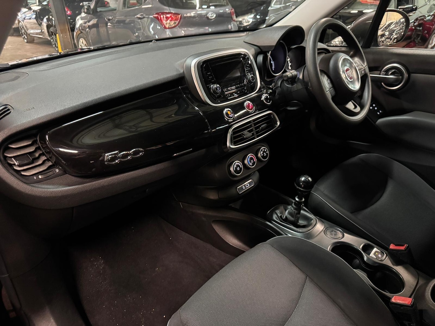 Used Fiat 500X 2016 for sale - 77315225: Photo 15