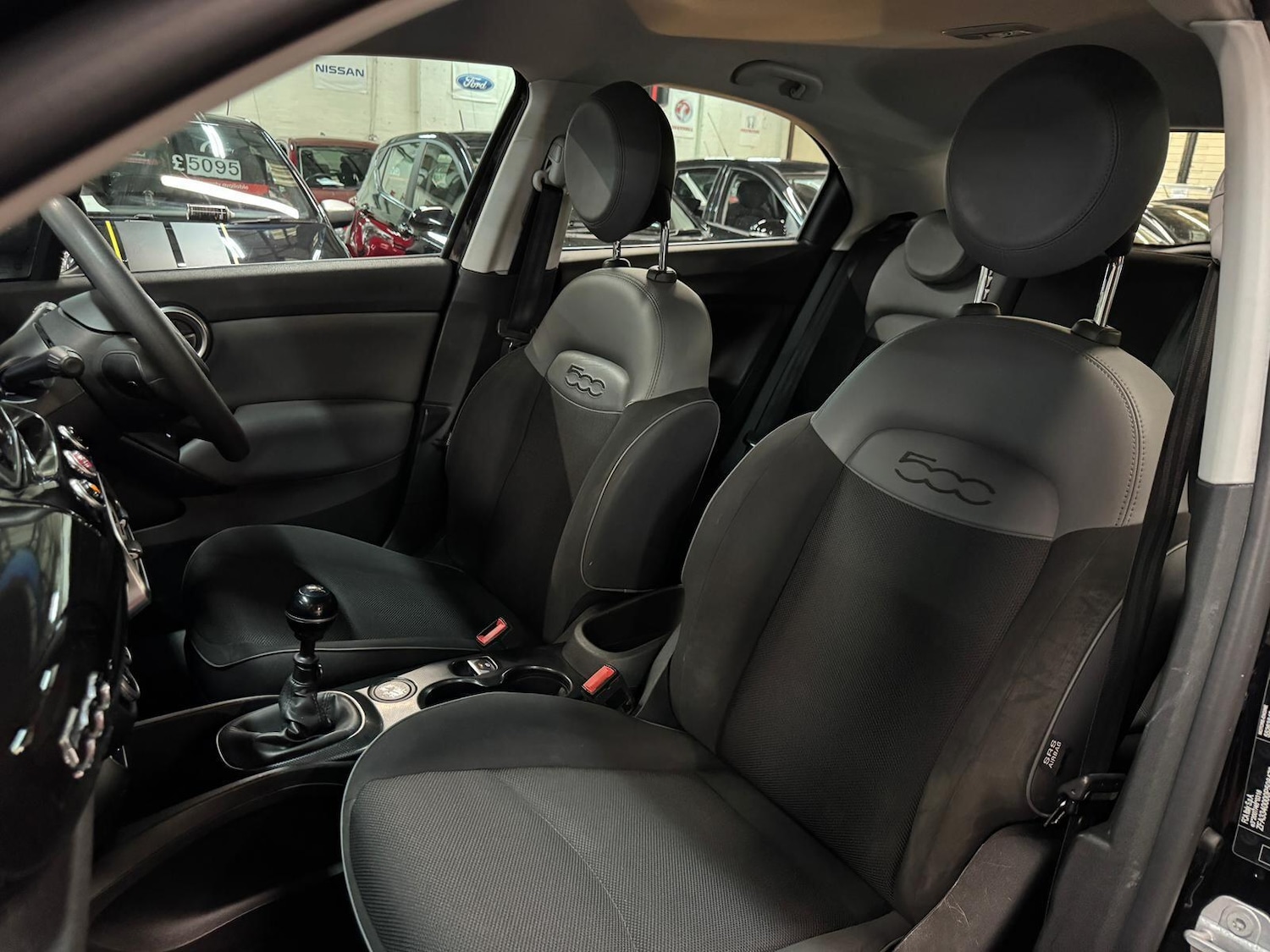 Used Fiat 500X 2016 for sale - 77315225: Photo 16