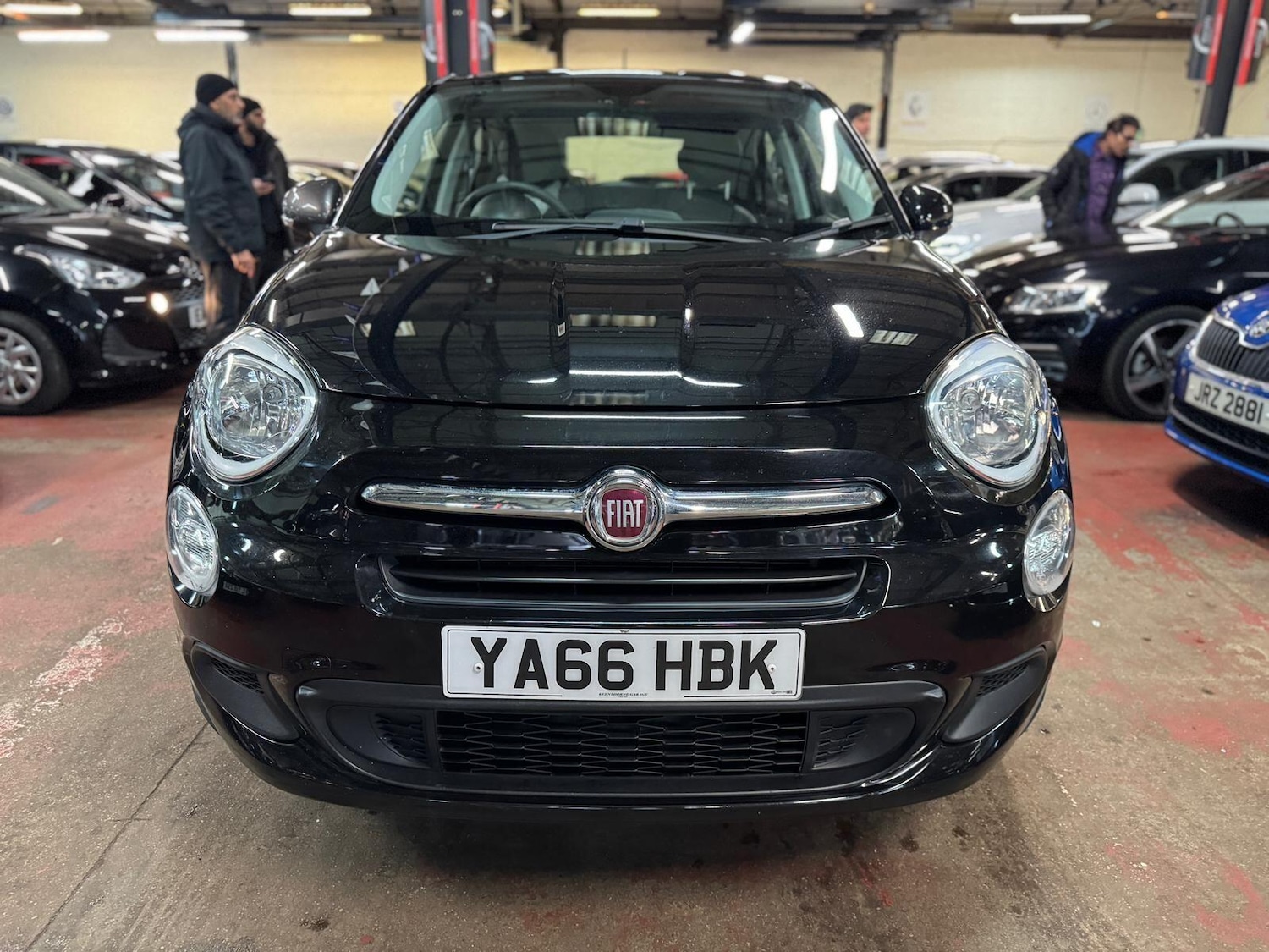 Used Fiat 500X 2016 for sale - 77315225: Photo 2