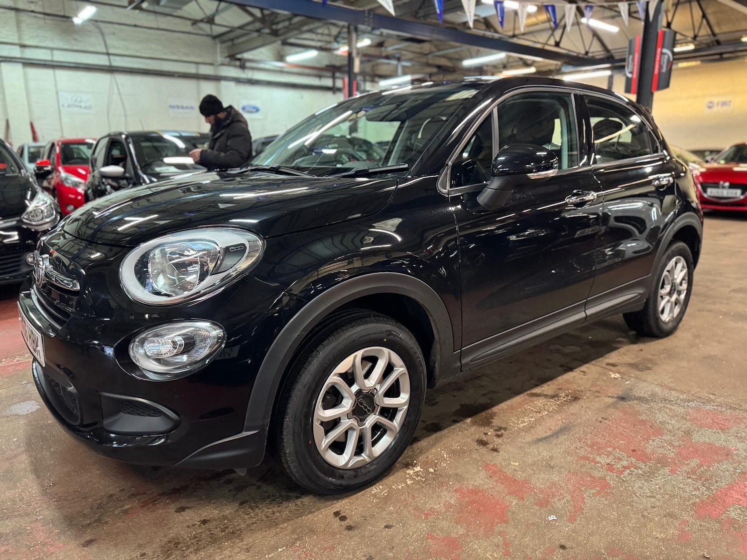 Used Fiat 500X 2016 for sale - 77315225: Photo 3