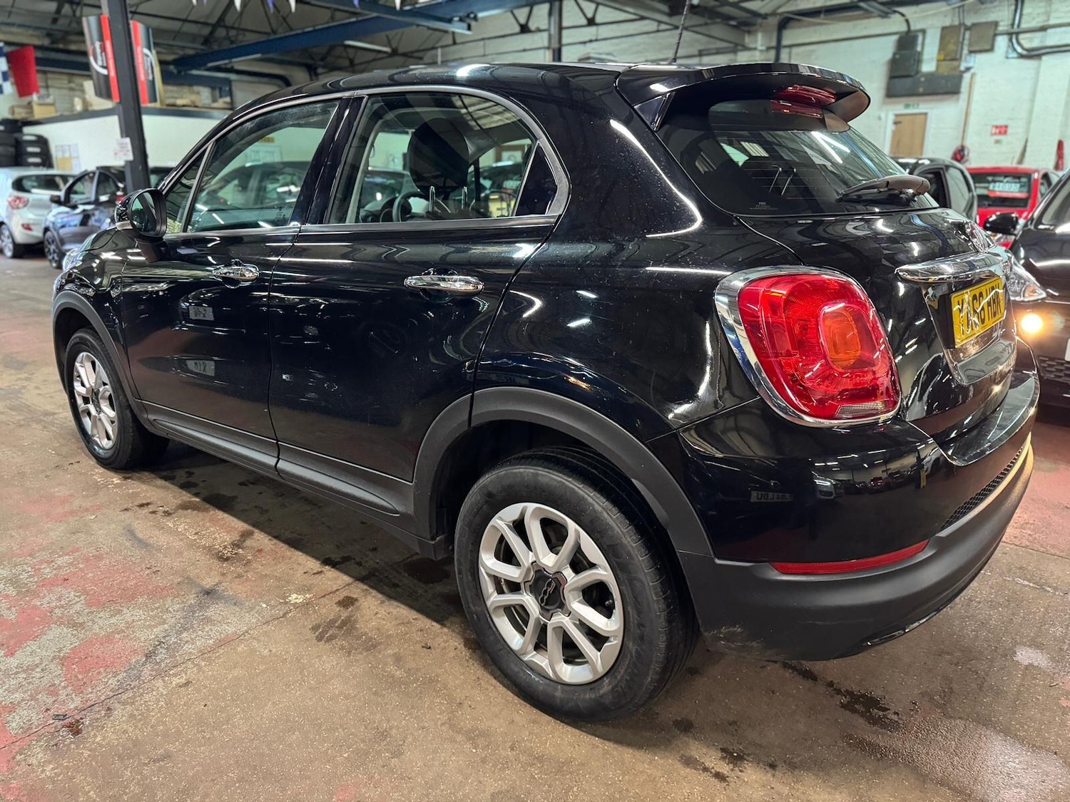 Used Fiat 500X 2016 for sale - 77315225: Photo 4