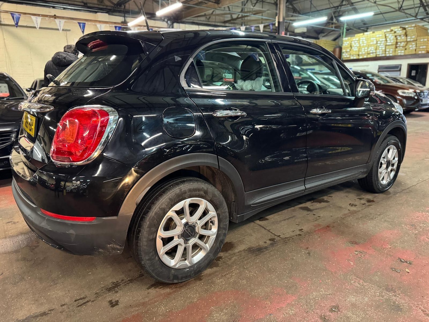 Used Fiat 500X 2016 for sale - 77315225: Photo 6