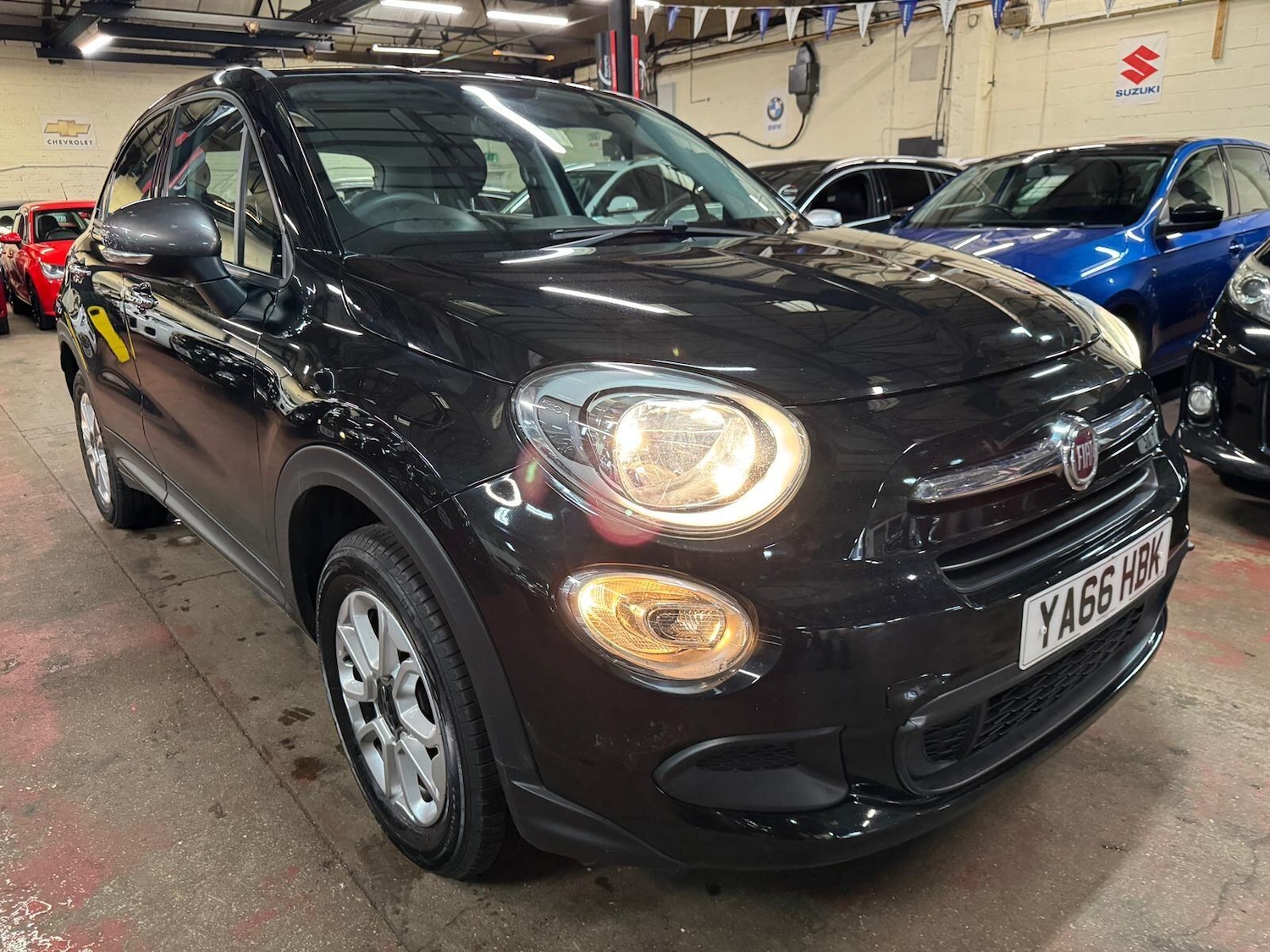 Used Fiat 500X 2016 for sale - 77315225: Photo 7