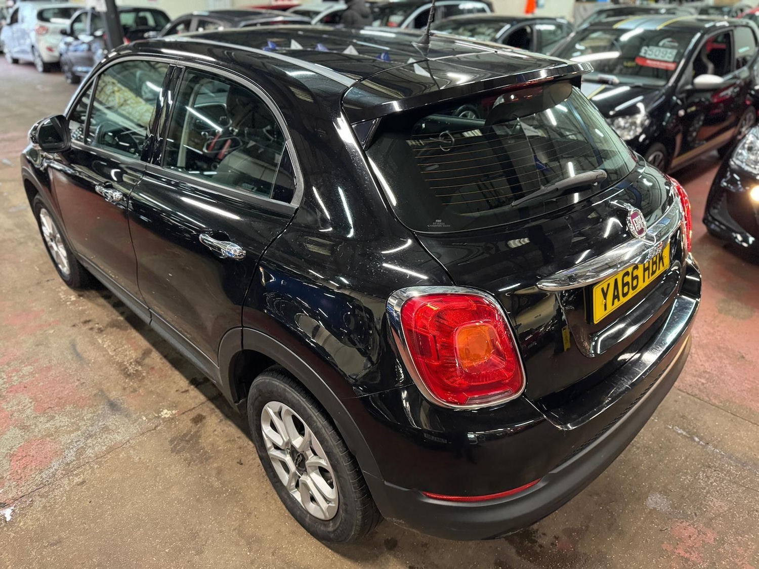 Used Fiat 500X 2016 for sale - 77315225: Photo 8