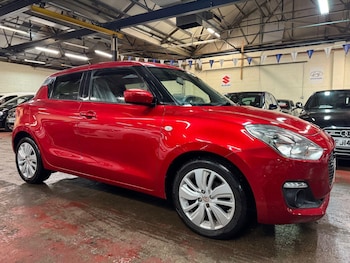 Suzuki Swift feature image