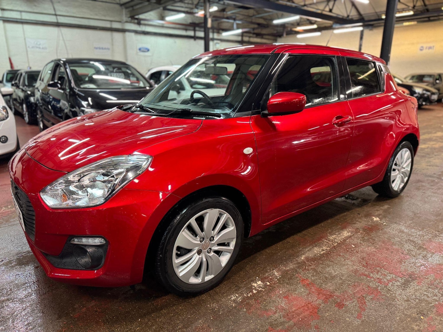 Used Suzuki Swift 2017 for sale - 77040646: Photo 3