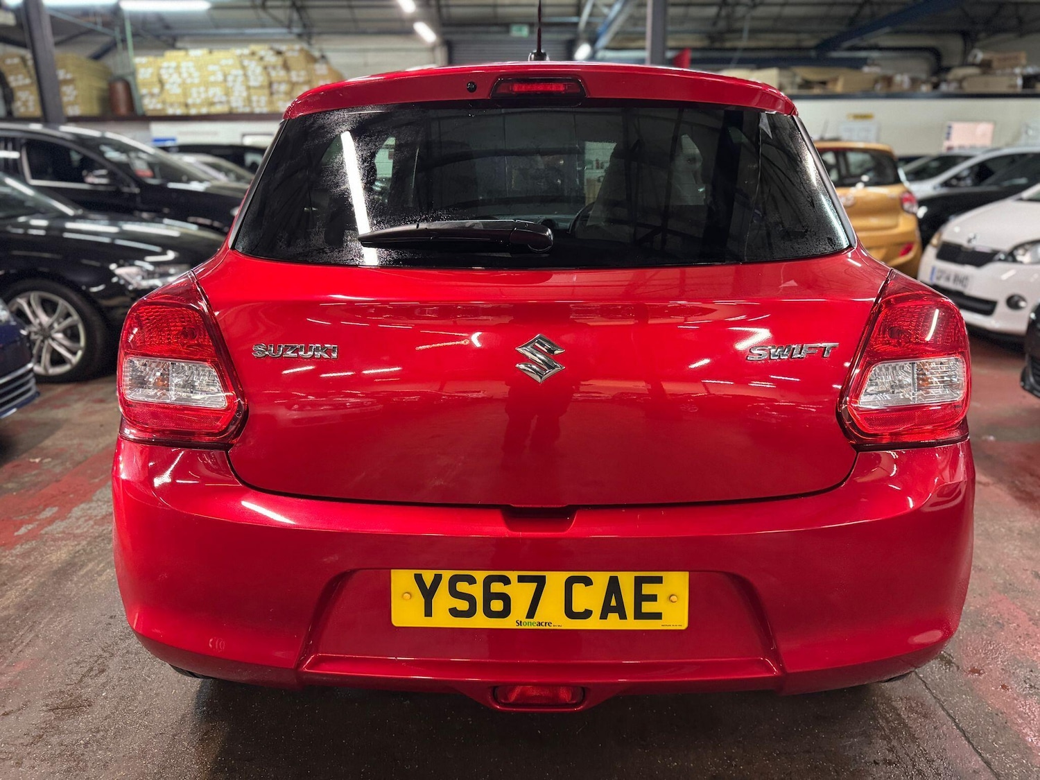 Used Suzuki Swift 2017 for sale - 77040646: Photo 5