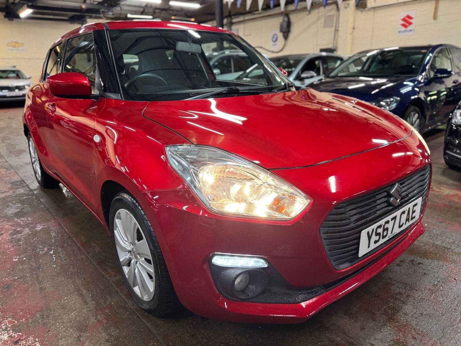 Used Suzuki Swift 2017 for sale - 77040646: Photo 7