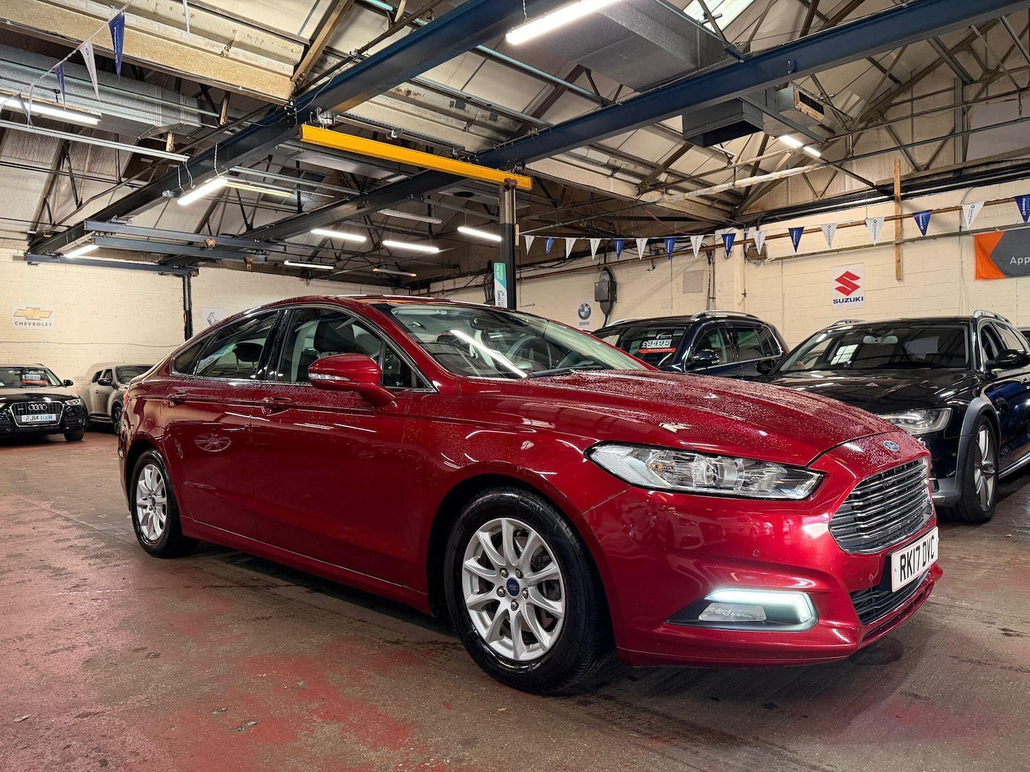 Used Ford Mondeo 2017 for sale - 76865355: Photo 1
