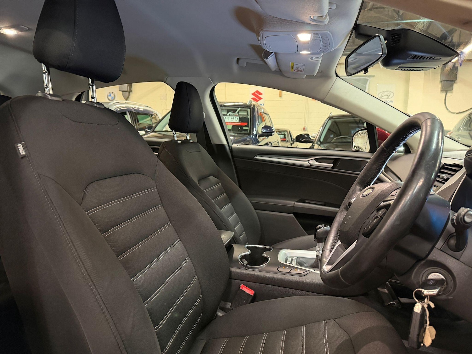 Used Ford Mondeo 2017 for sale - 76865355: Photo 11