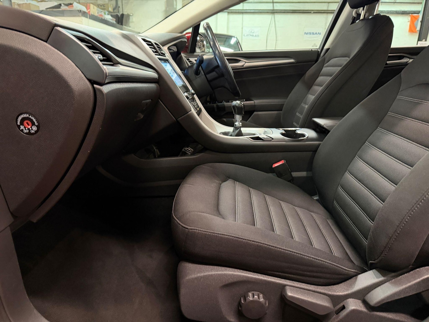 Used Ford Mondeo 2017 for sale - 76865355: Photo 14