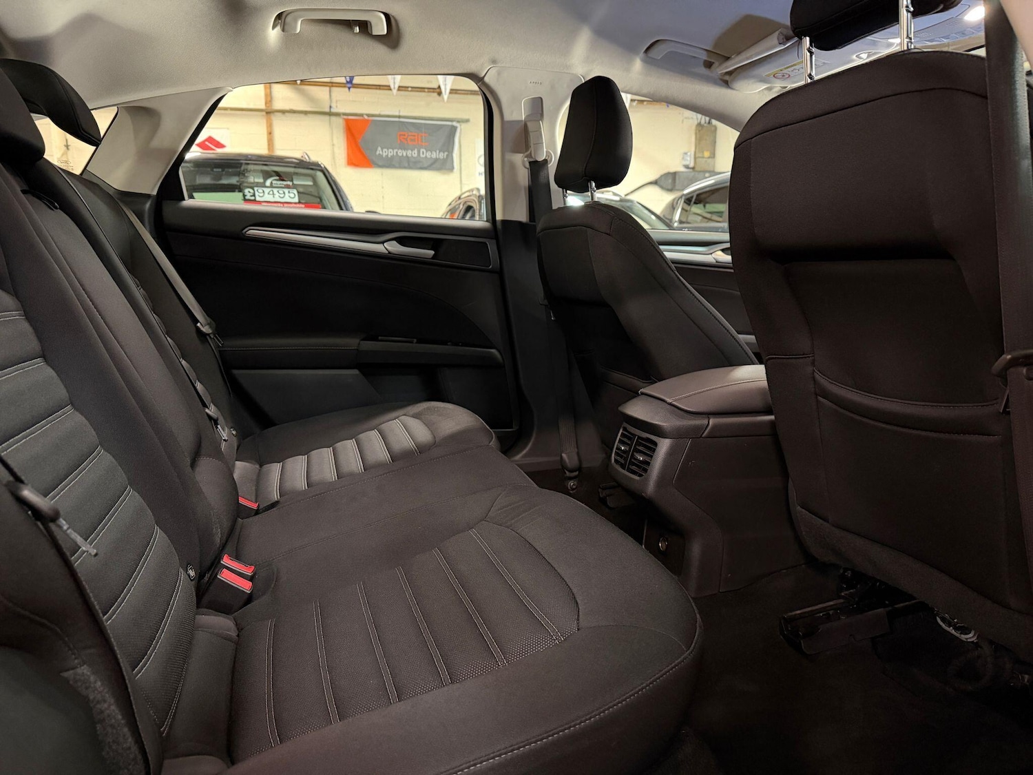 Used Ford Mondeo 2017 for sale - 76865355: Photo 18