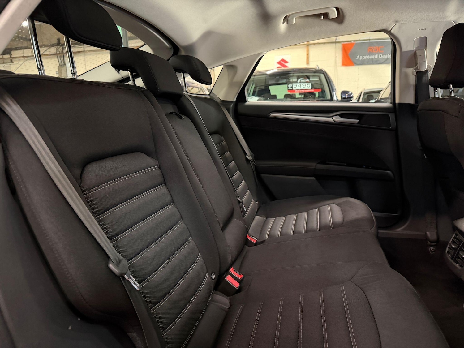 Used Ford Mondeo 2017 for sale - 76865355: Photo 19