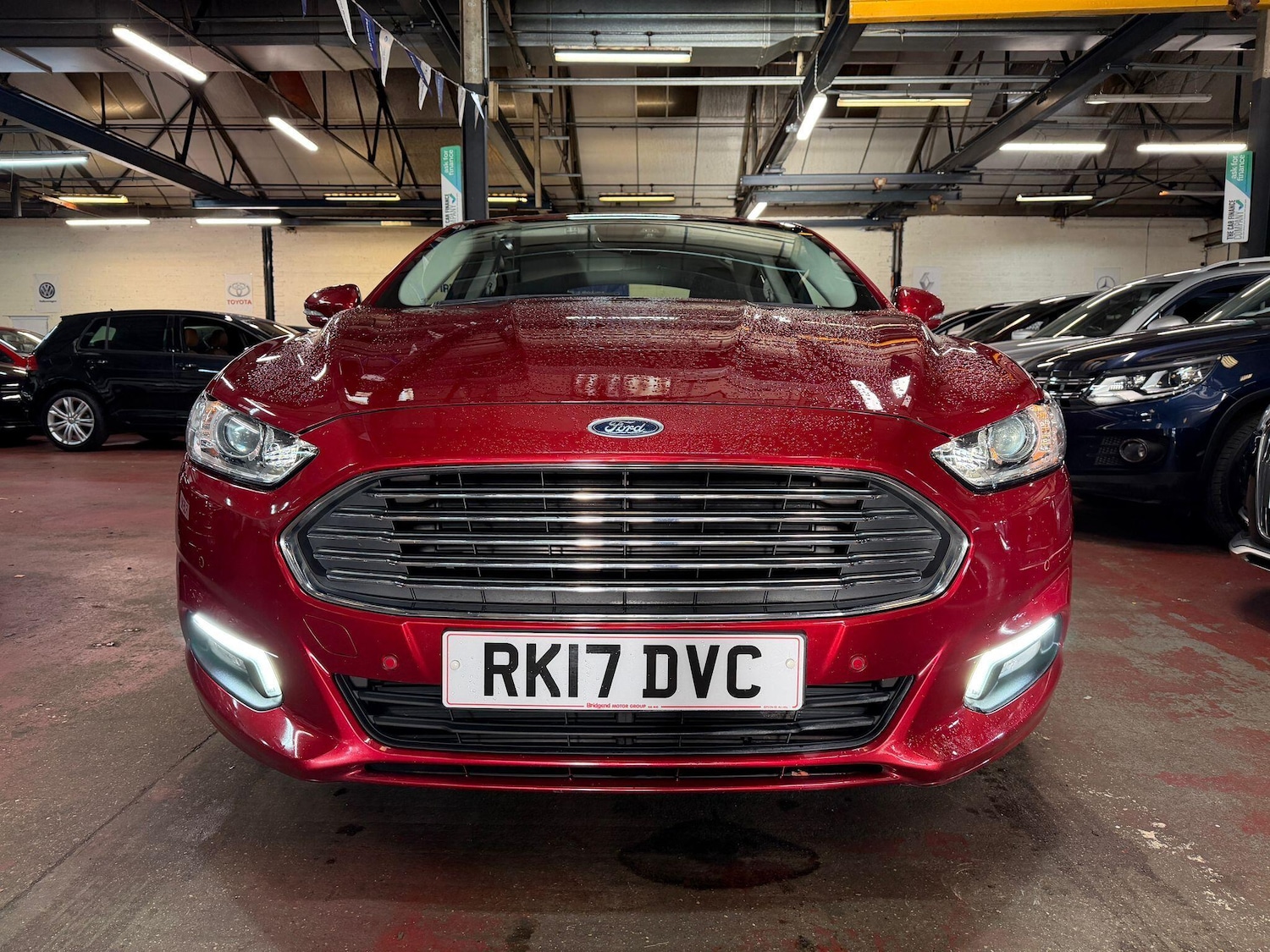 Used Ford Mondeo 2017 for sale - 76865355: Photo 2