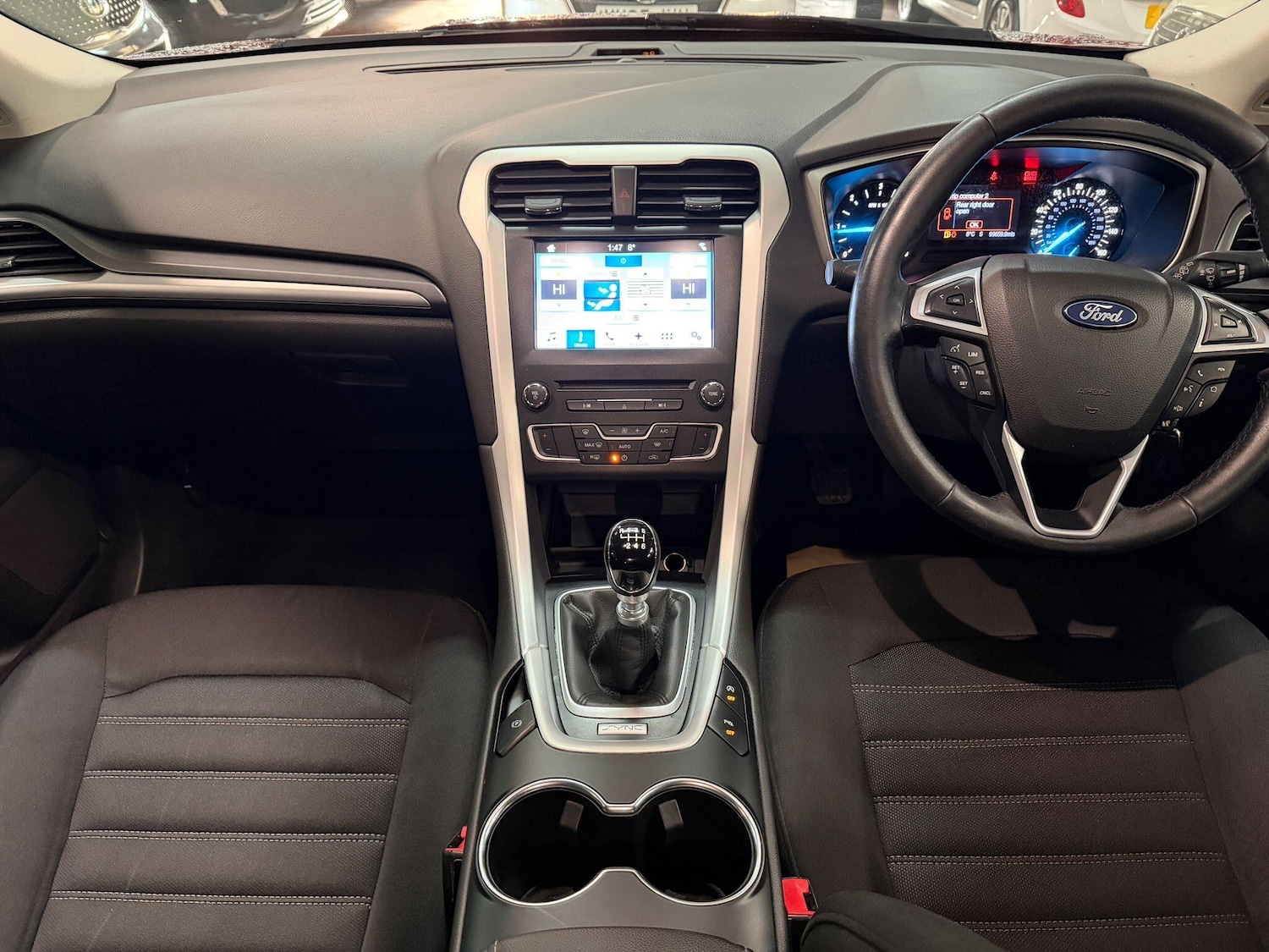 Used Ford Mondeo 2017 for sale - 76865355: Photo 22